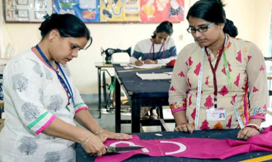 Tailoring, Sewing And Fashion Designing