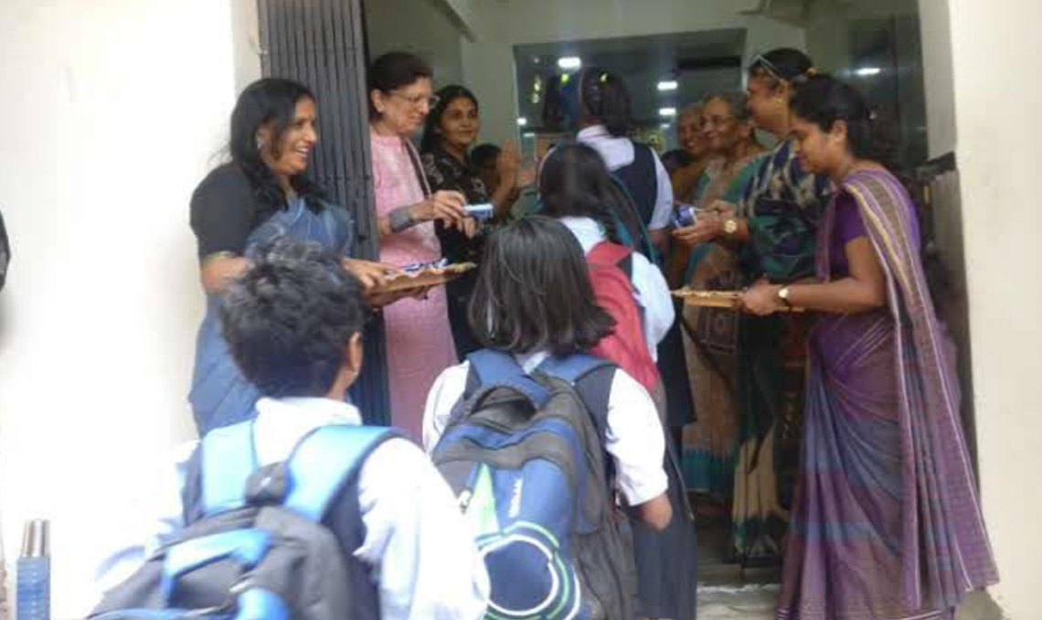 Children's day Celebration