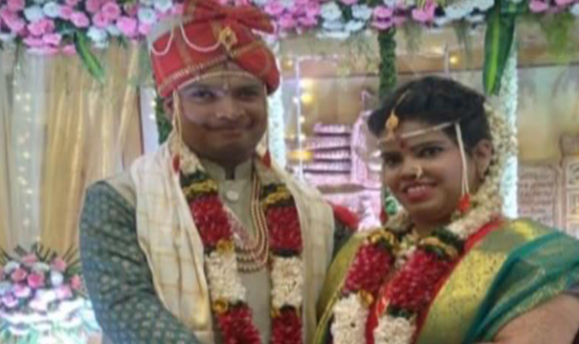 Marriage Ceremony of Our Girl Sunita Yadav