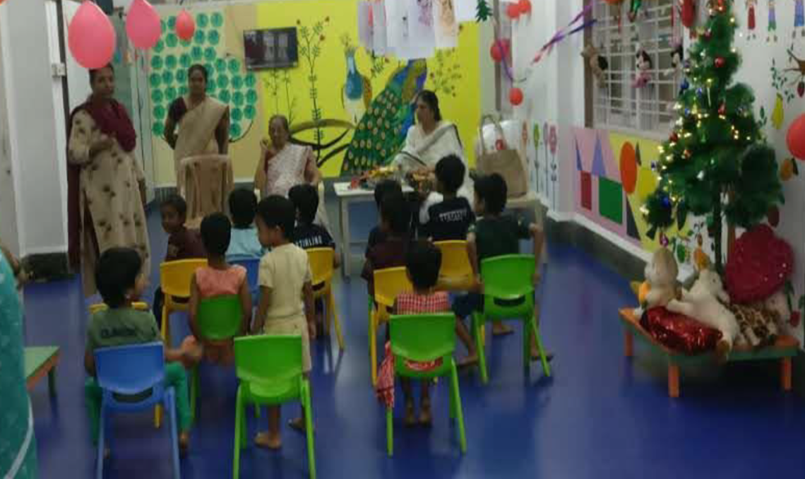 Christmas Celebration