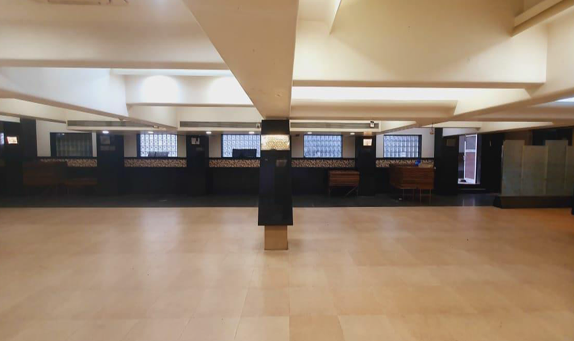 Ground Floor Banquet