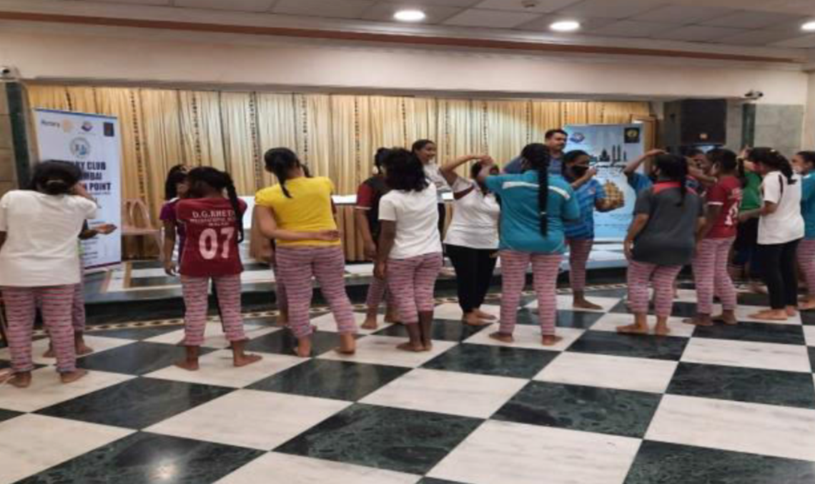 Self Defence Training