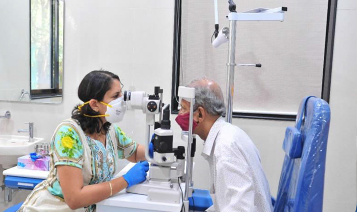 Opthalmic Department